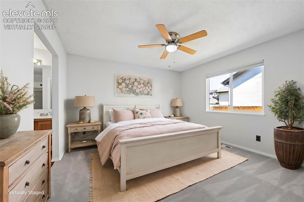 7815 Manston Drive Colorado Springs CO 80920