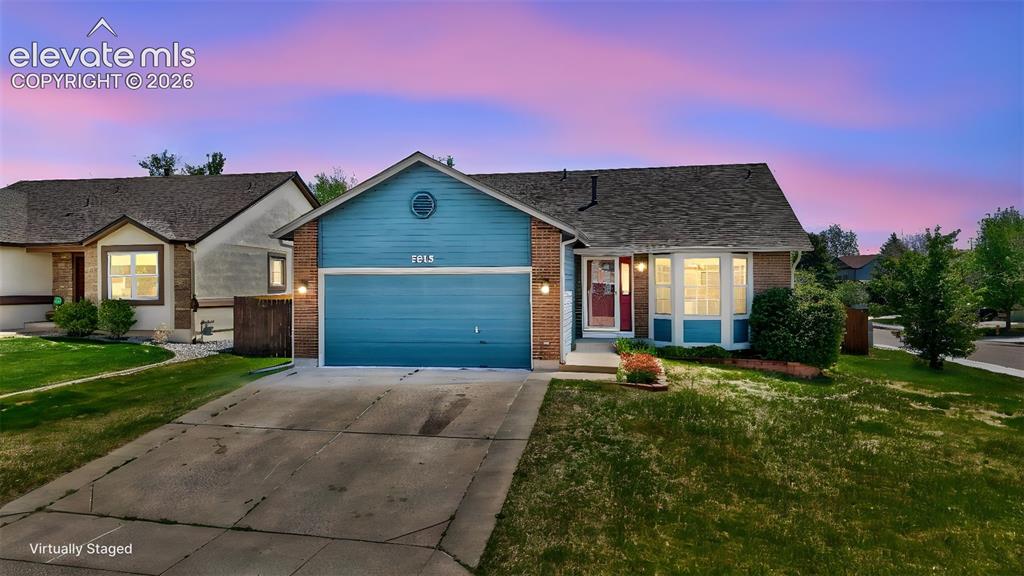 7815 Manston Drive Colorado Springs CO 80920