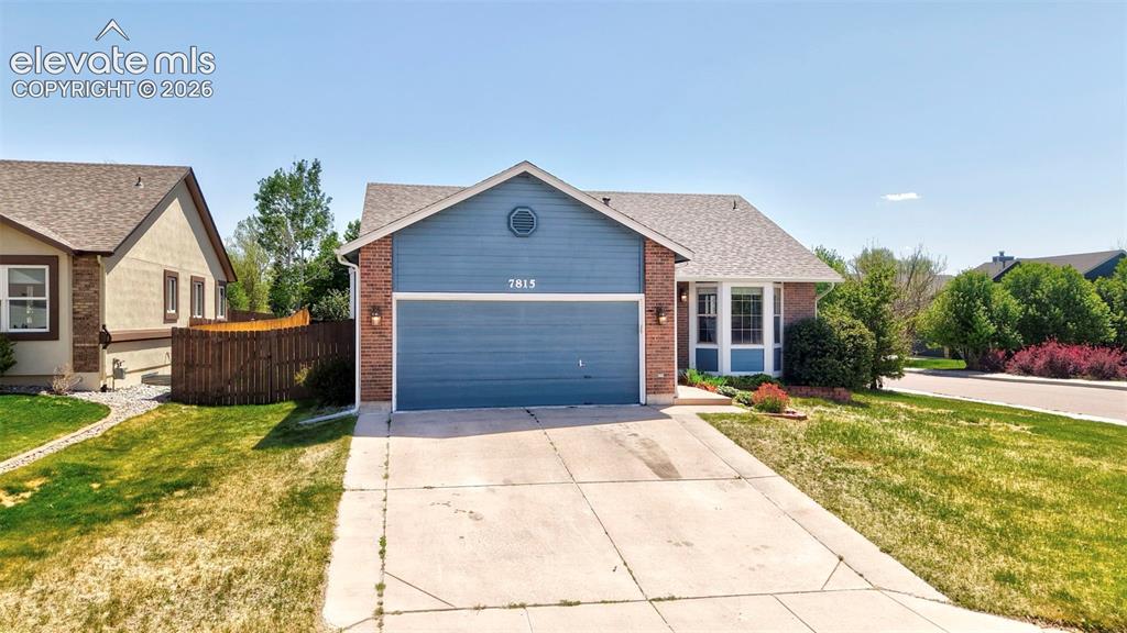 7815 Manston Drive Colorado Springs CO 80920