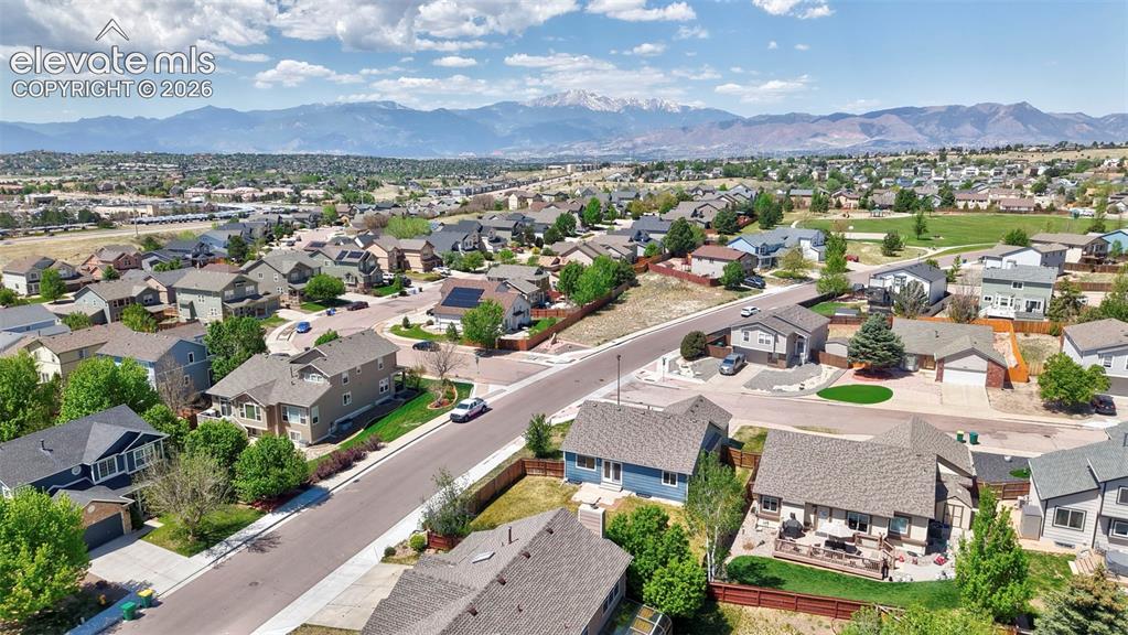 7815 Manston Drive Colorado Springs CO 80920