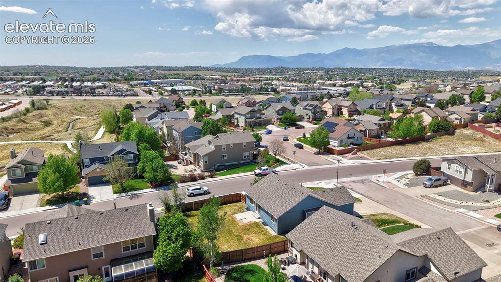 7815 Manston Drive Colorado Springs CO 80920