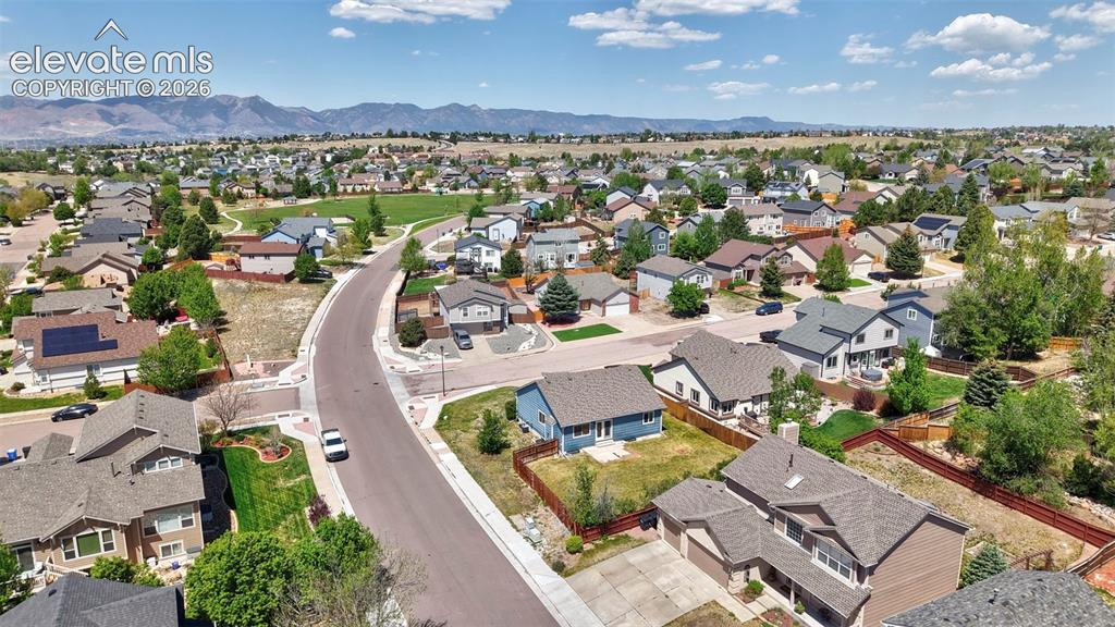 7815 Manston Drive Colorado Springs CO 80920