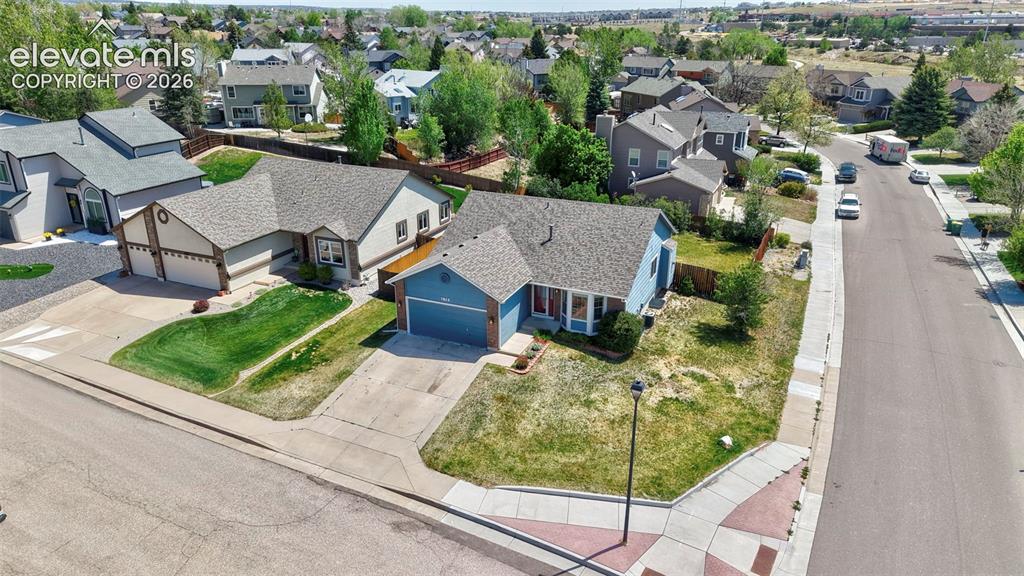 7815 Manston Drive Colorado Springs CO 80920