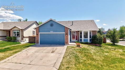 7815 Manston Drive Colorado Springs CO 80920