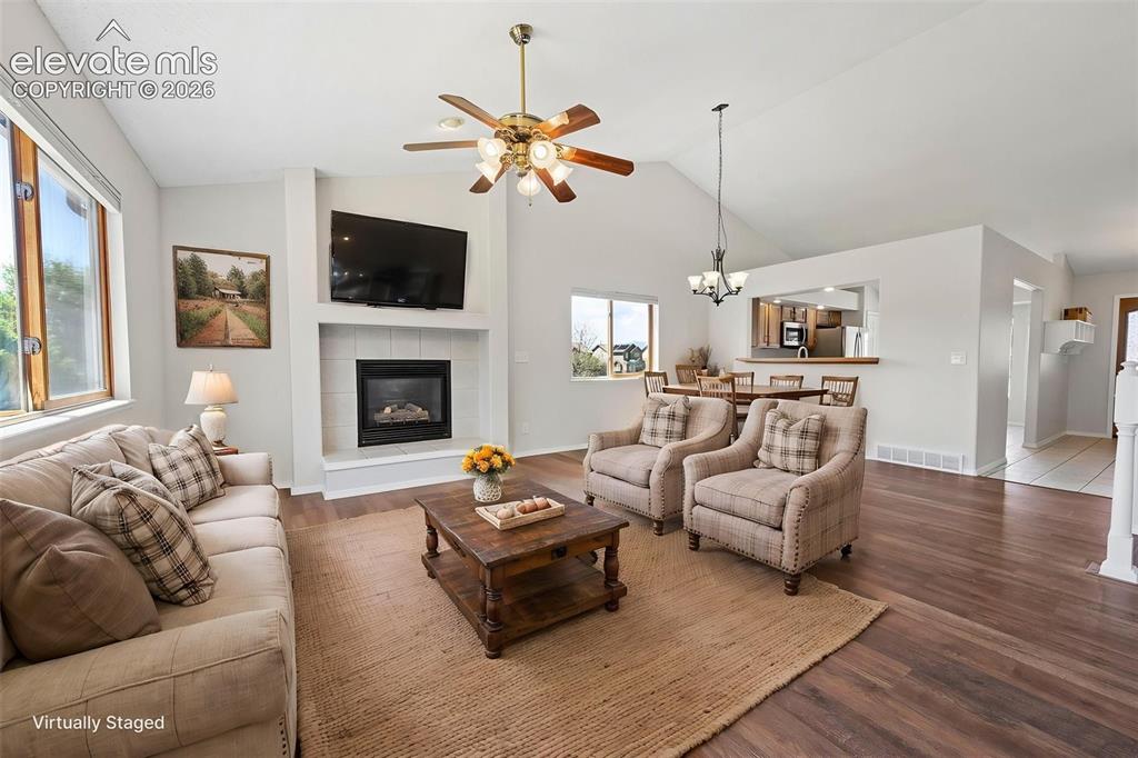 7815 Manston Drive Colorado Springs CO 80920