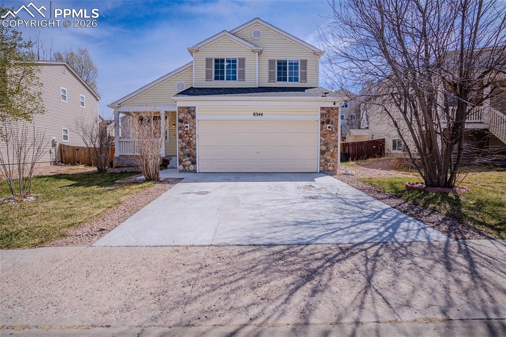 8344 Cedar Chase Drive Fountain CO 80817