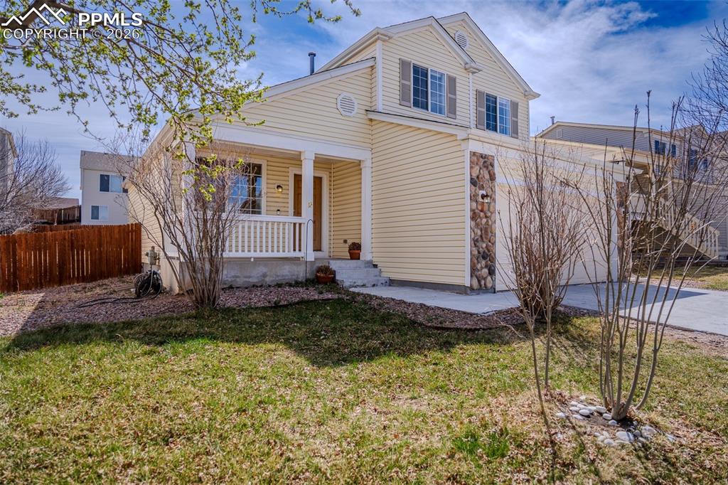 8344 Cedar Chase Drive Fountain CO 80817