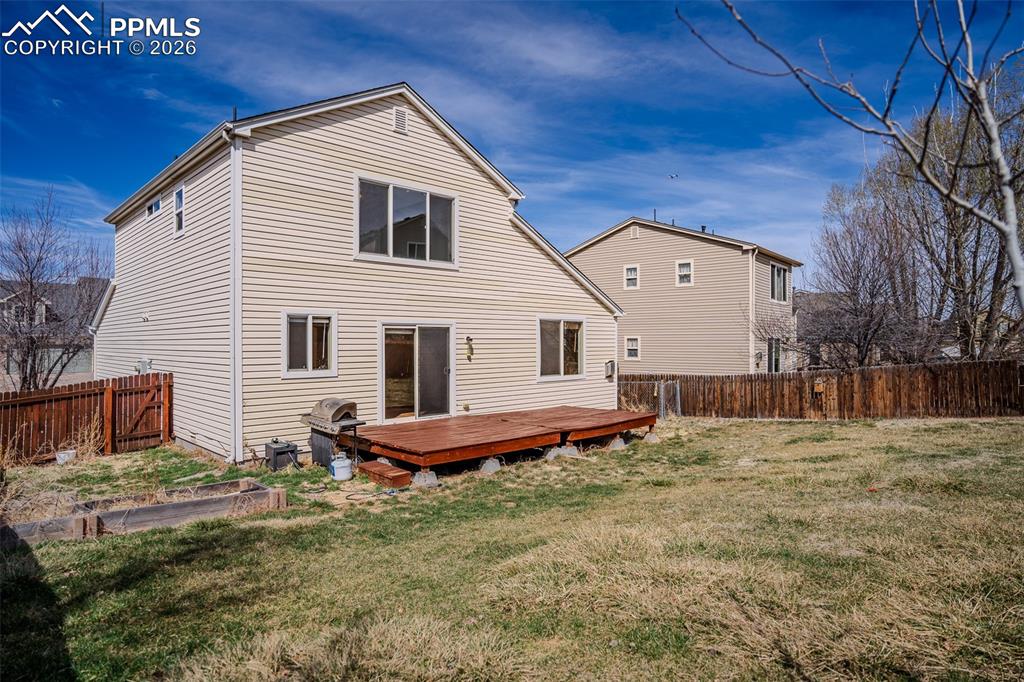 8344 Cedar Chase Drive Fountain CO 80817