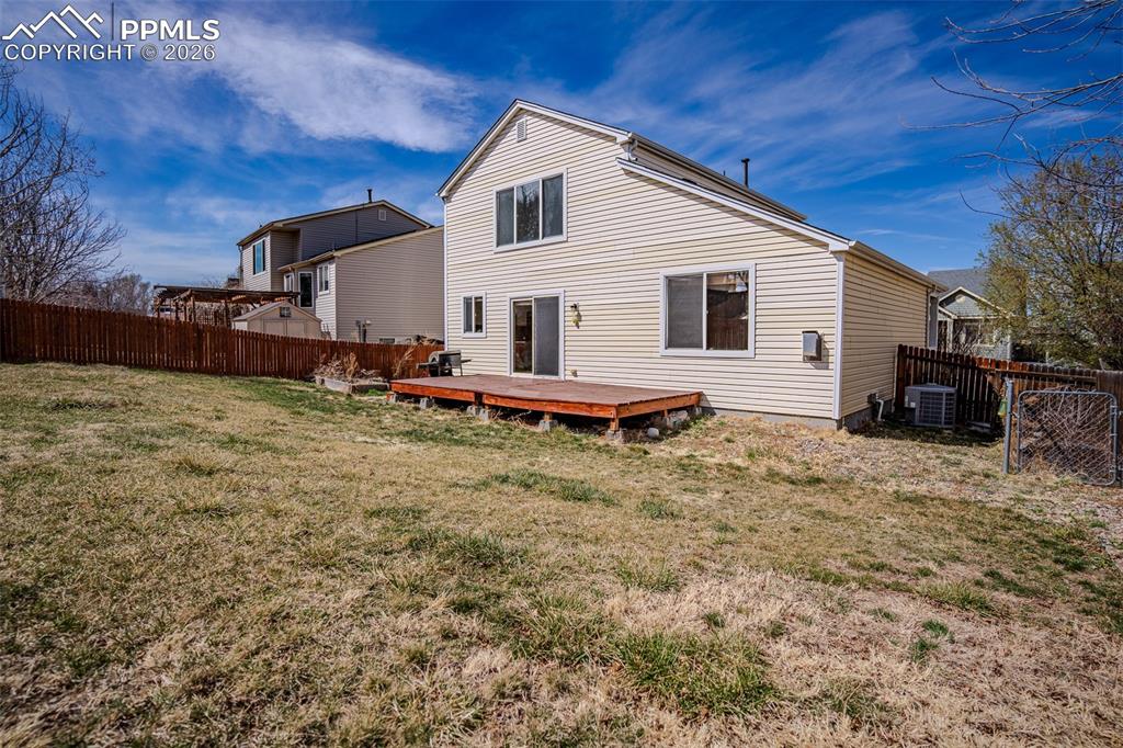 8344 Cedar Chase Drive Fountain CO 80817