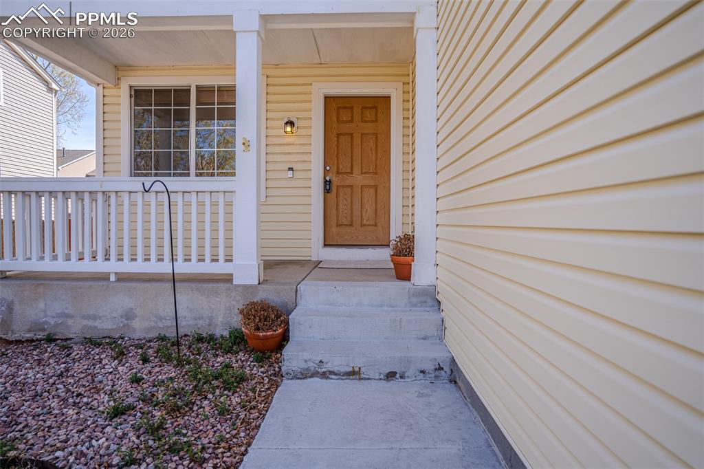 8344 Cedar Chase Drive Fountain CO 80817