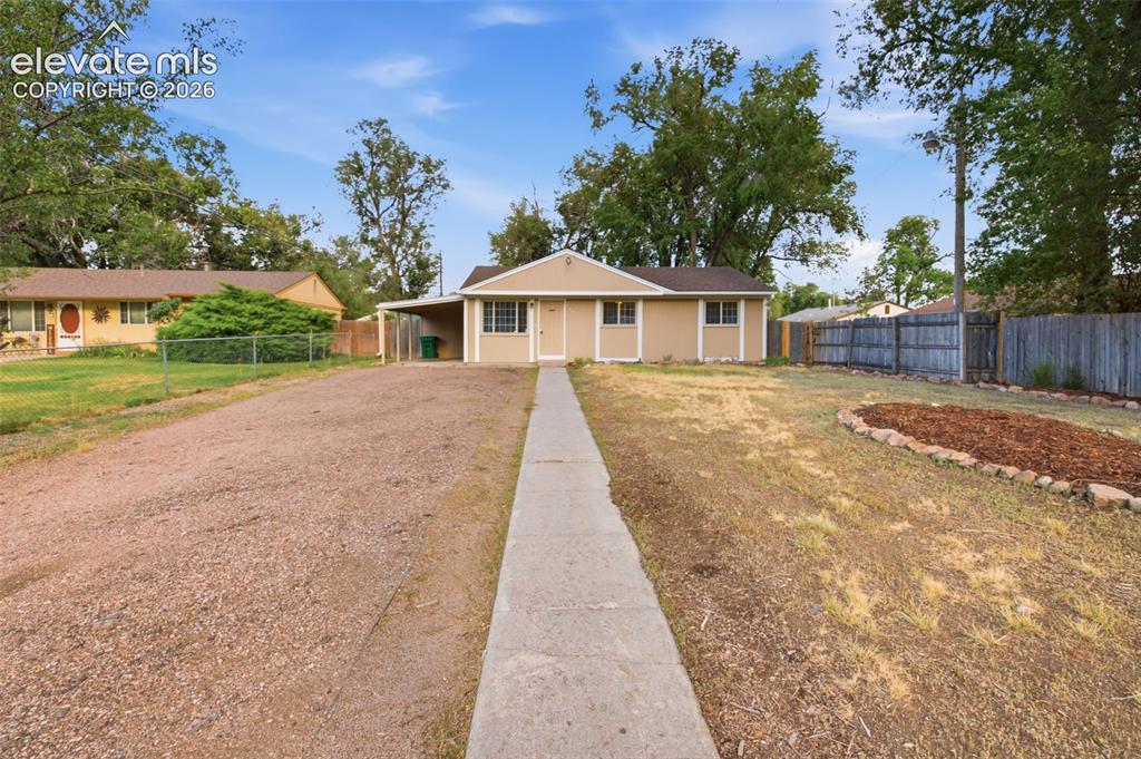 104 Tewa Drive Colorado Springs CO 80911
