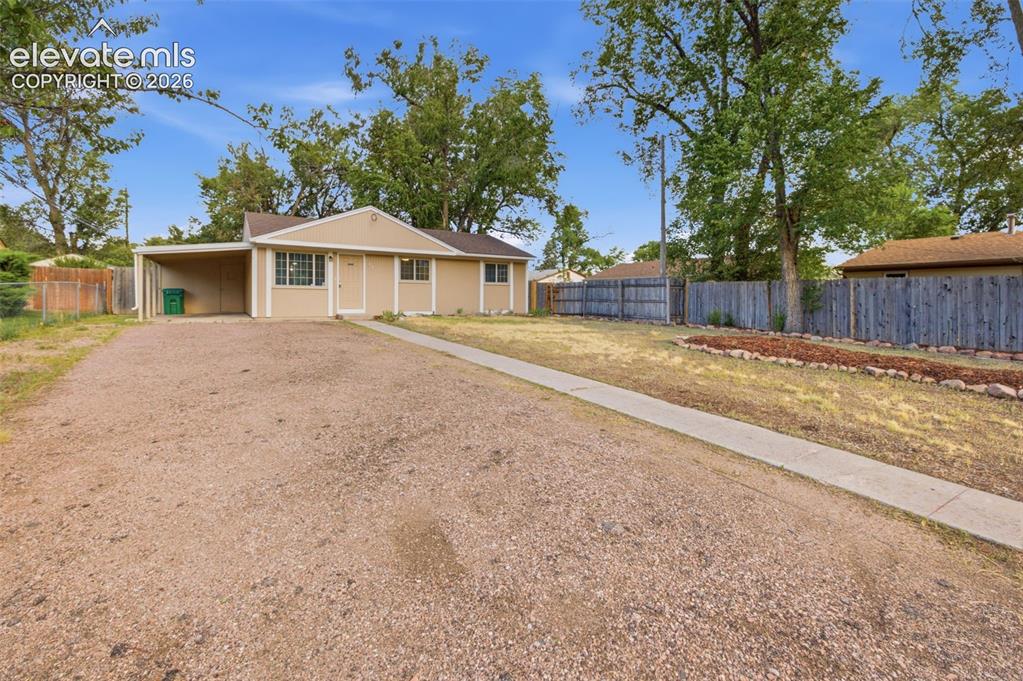104 Tewa Drive Colorado Springs CO 80911