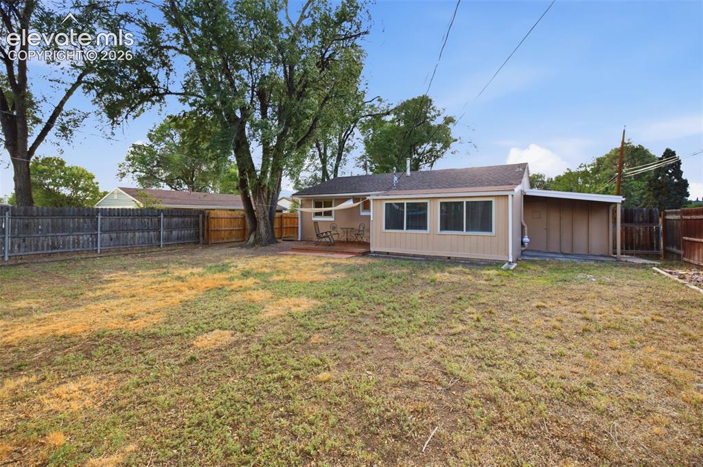 104 Tewa Drive Colorado Springs CO 80911