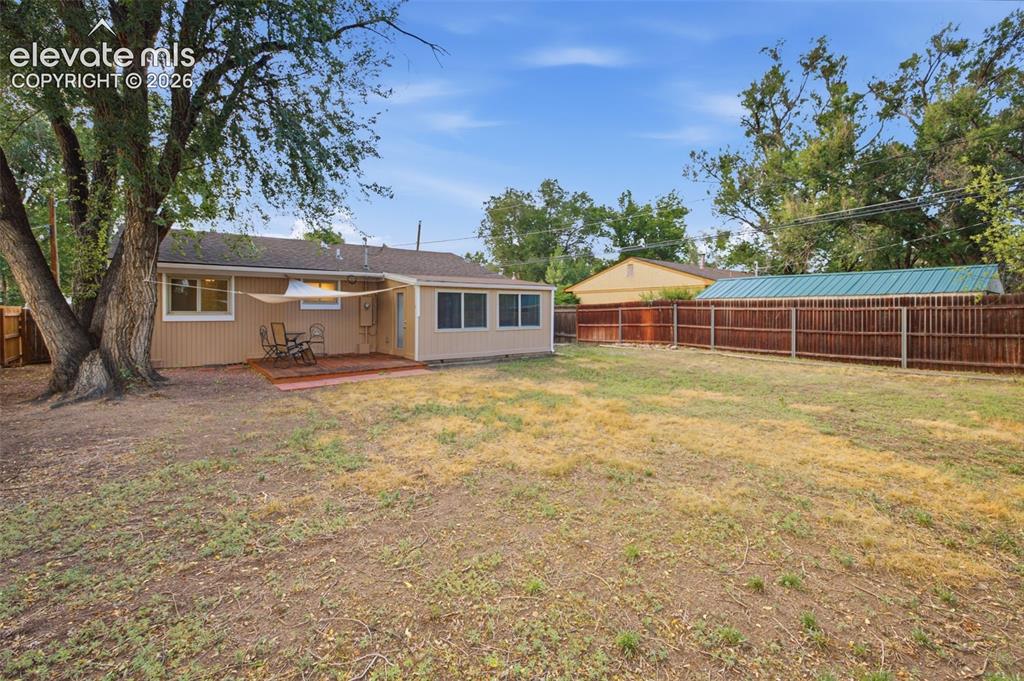 104 Tewa Drive Colorado Springs CO 80911