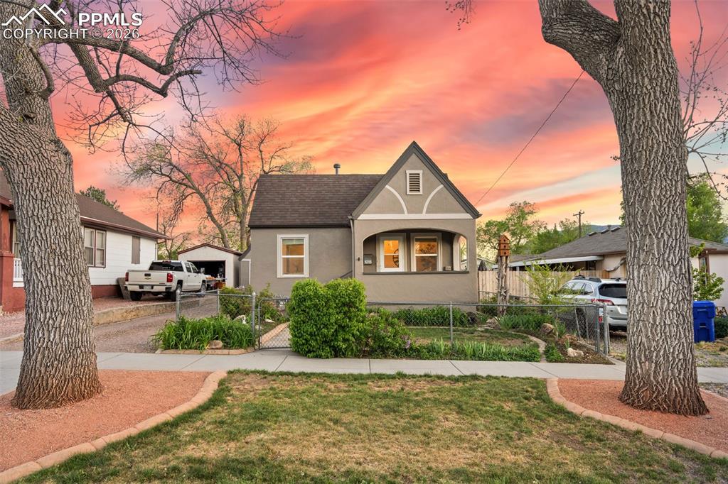 1015 E Moreno Avenue Colorado Springs CO 80903