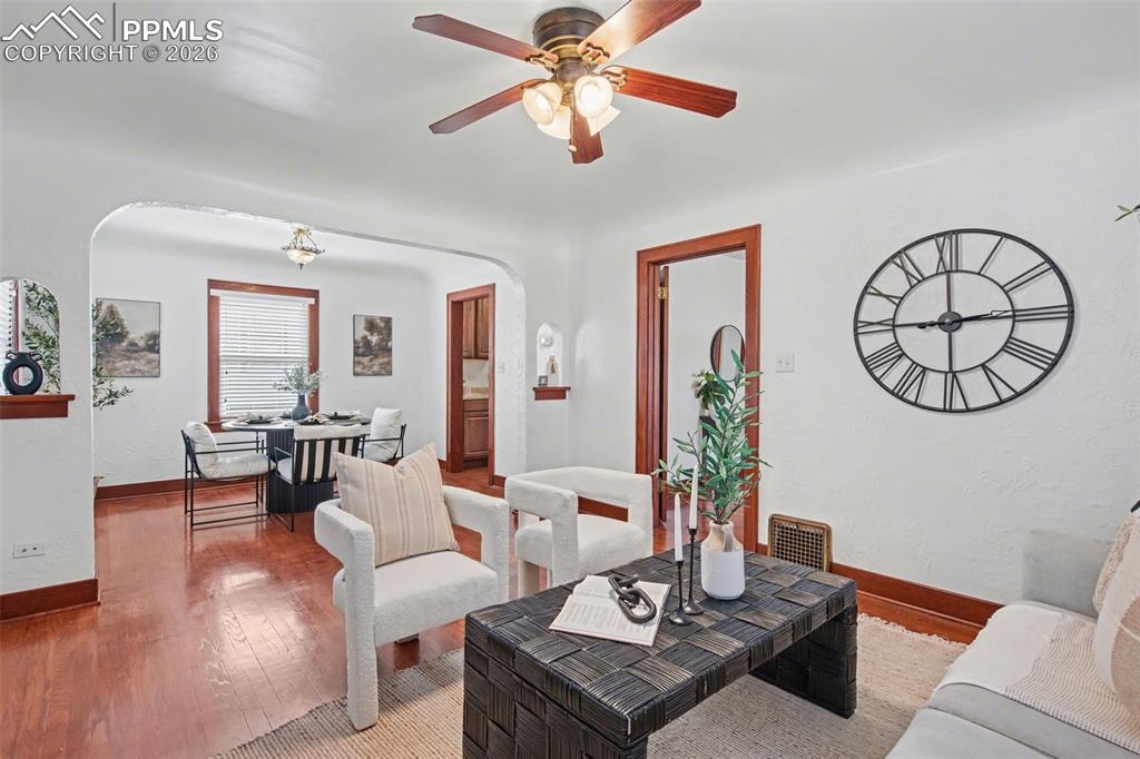 1015 E Moreno Avenue Colorado Springs CO 80903