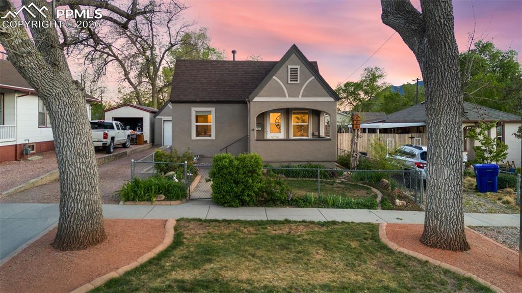 1015 E Moreno Avenue Colorado Springs CO 80903