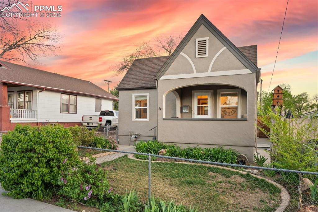 1015 E Moreno Avenue Colorado Springs CO 80903