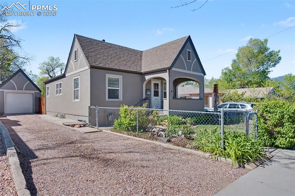 1015 E Moreno Avenue Colorado Springs CO 80903
