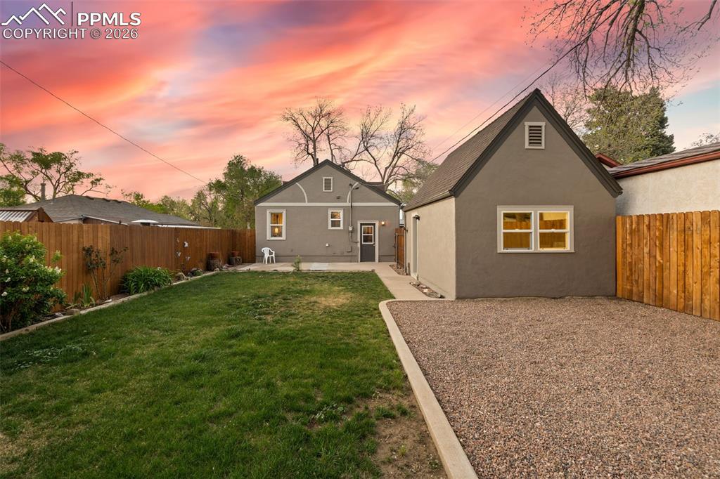 1015 E Moreno Avenue Colorado Springs CO 80903