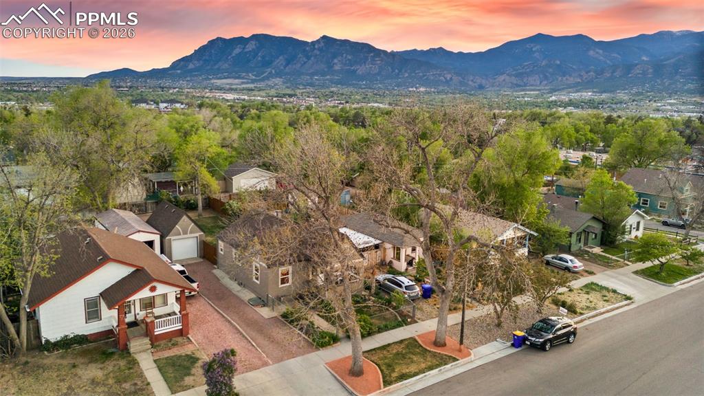 1015 E Moreno Avenue Colorado Springs CO 80903