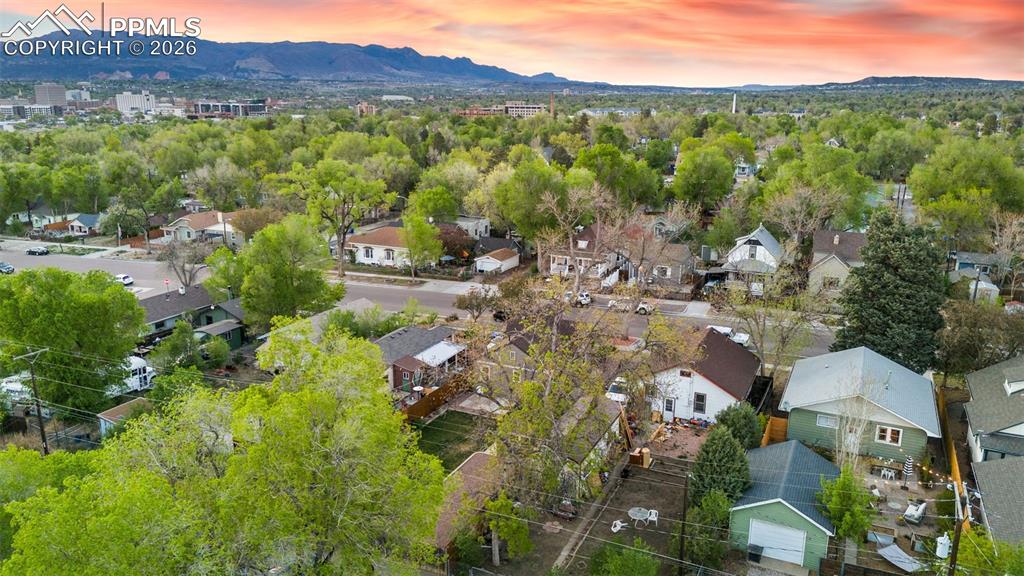 1015 E Moreno Avenue Colorado Springs CO 80903