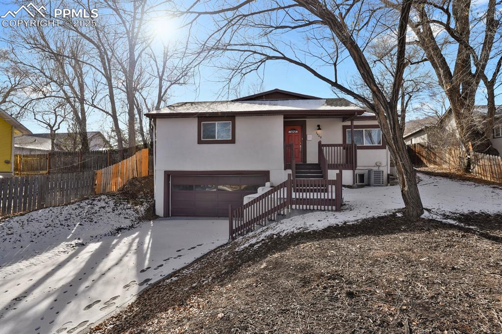 2409 Robinson Street Colorado Springs CO 80904