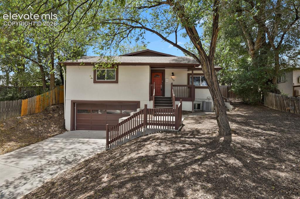 2409 Robinson Street Colorado Springs CO 80904
