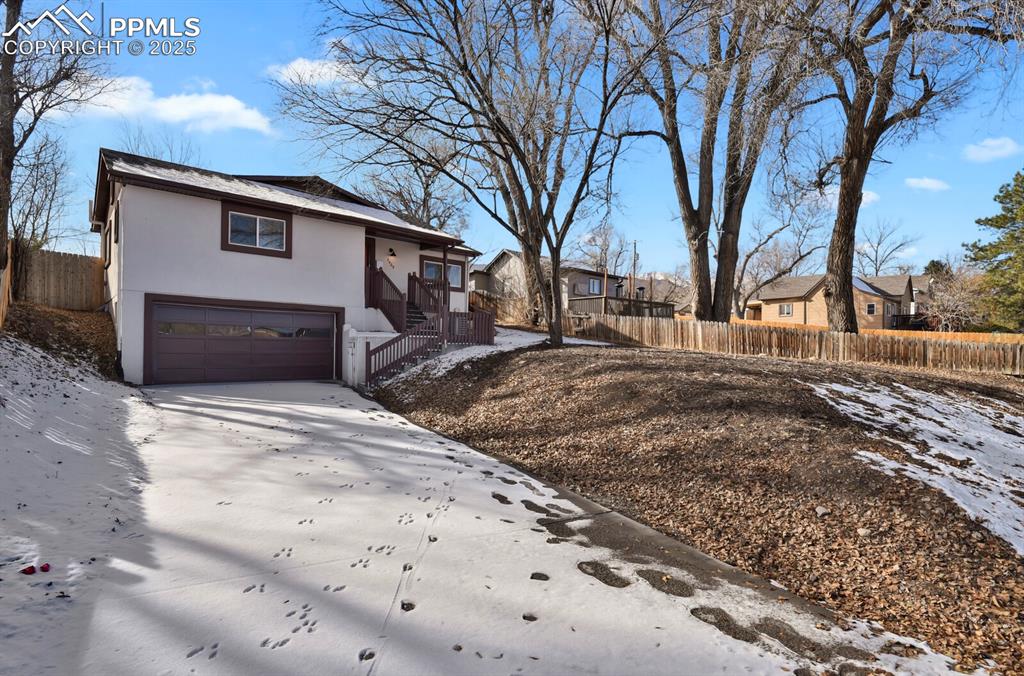 2409 Robinson Street Colorado Springs CO 80904