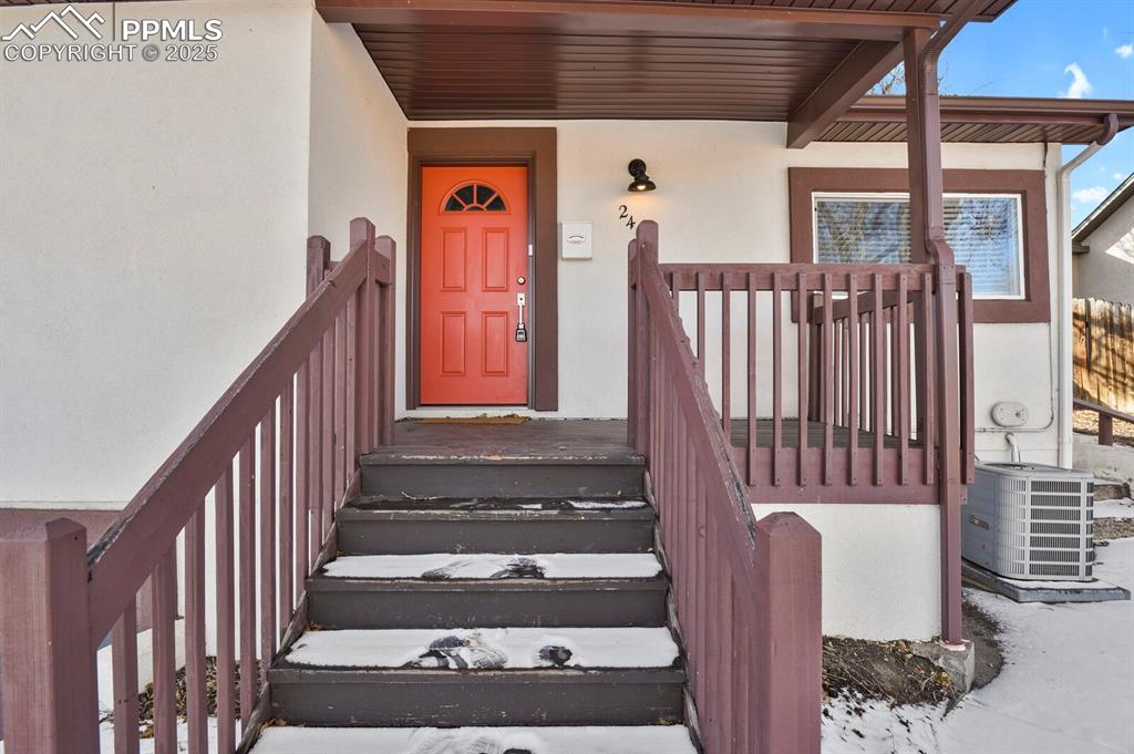 2409 Robinson Street Colorado Springs CO 80904