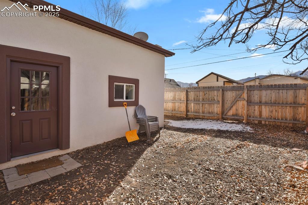 2409 Robinson Street Colorado Springs CO 80904