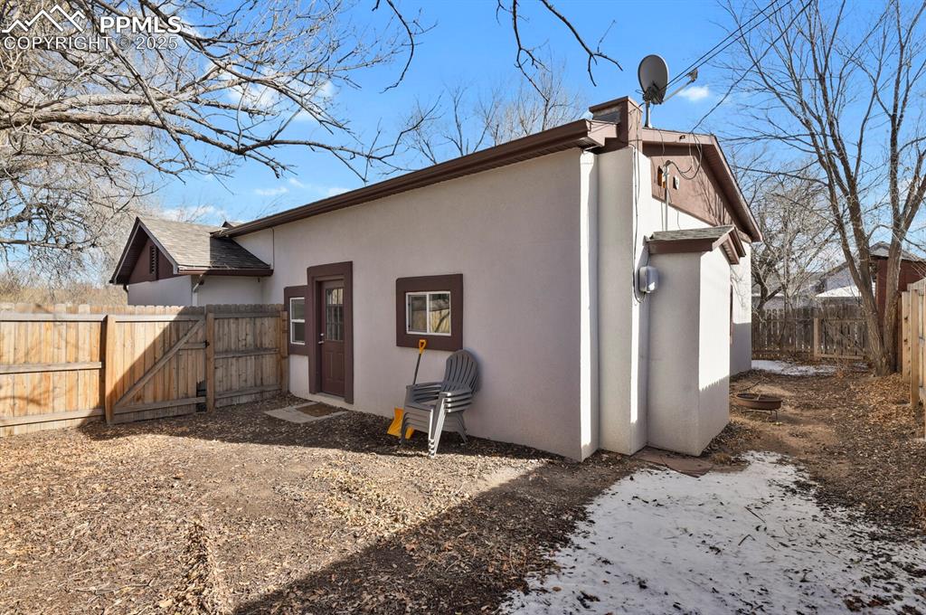 2409 Robinson Street Colorado Springs CO 80904