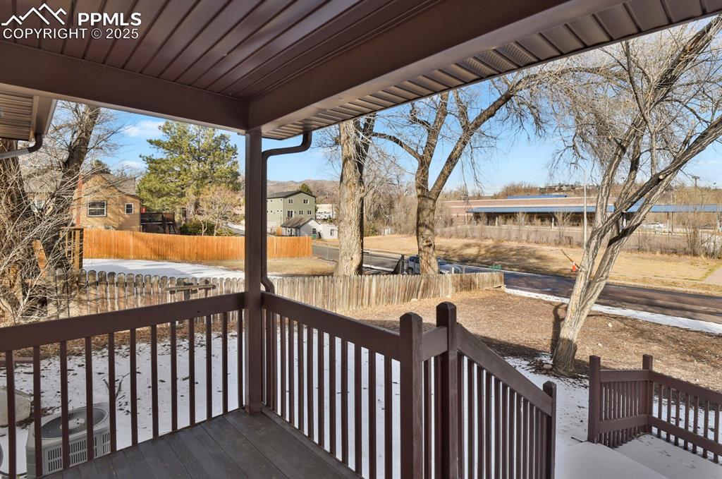2409 Robinson Street Colorado Springs CO 80904