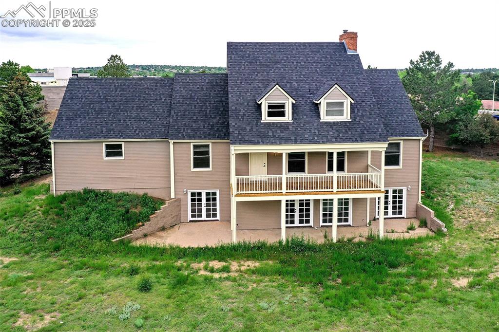 1275 Berglind Road Colorado Springs CO 80920