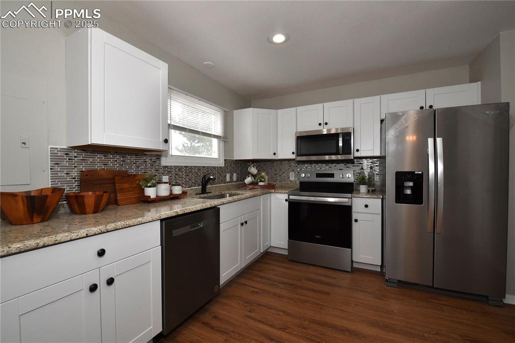 1275 Berglind Road Colorado Springs CO 80920