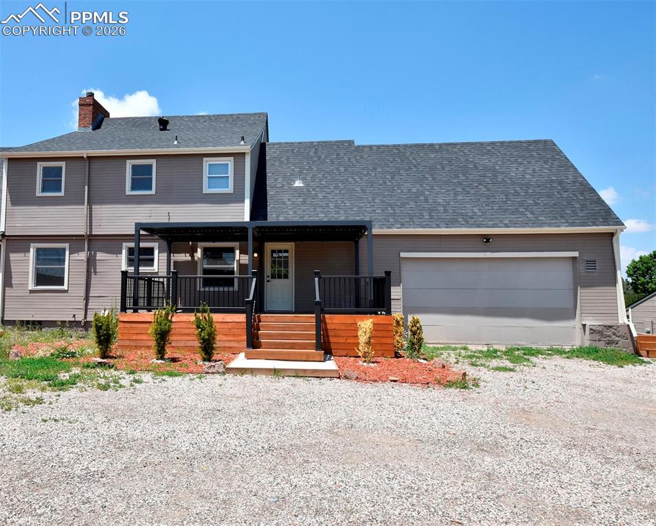 1275 Berglind Road Colorado Springs CO 80920