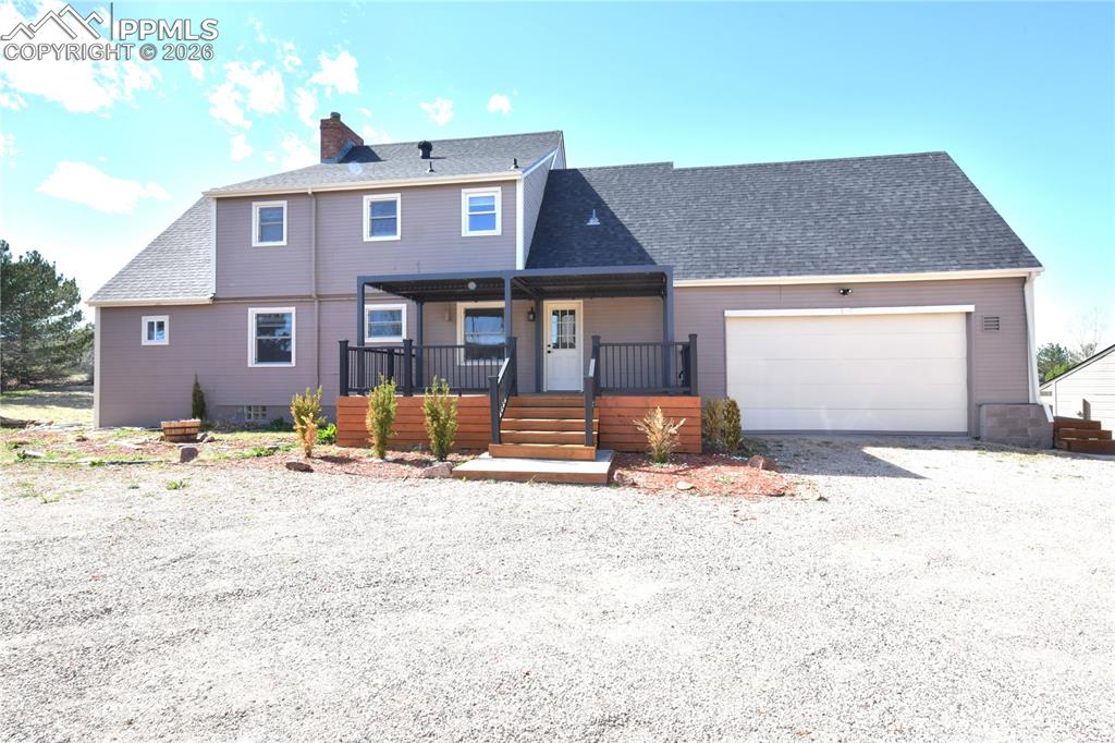1275 Berglind Road Colorado Springs CO 80920