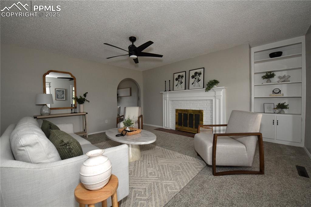 1275 Berglind Road Colorado Springs CO 80920