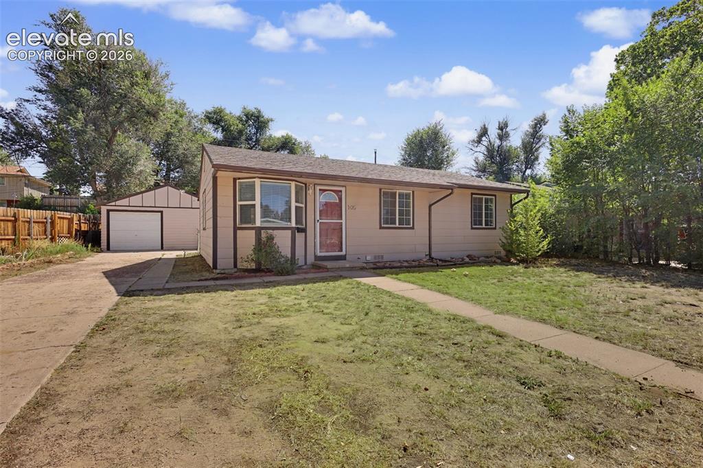 105 Linden Drive Colorado Springs CO 80911