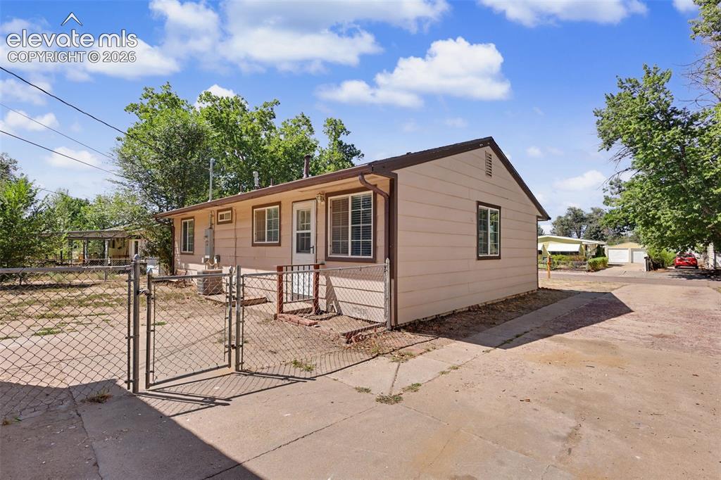105 Linden Drive Colorado Springs CO 80911
