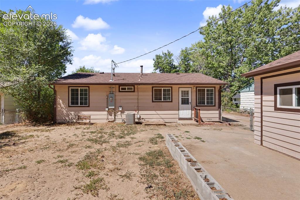 105 Linden Drive Colorado Springs CO 80911