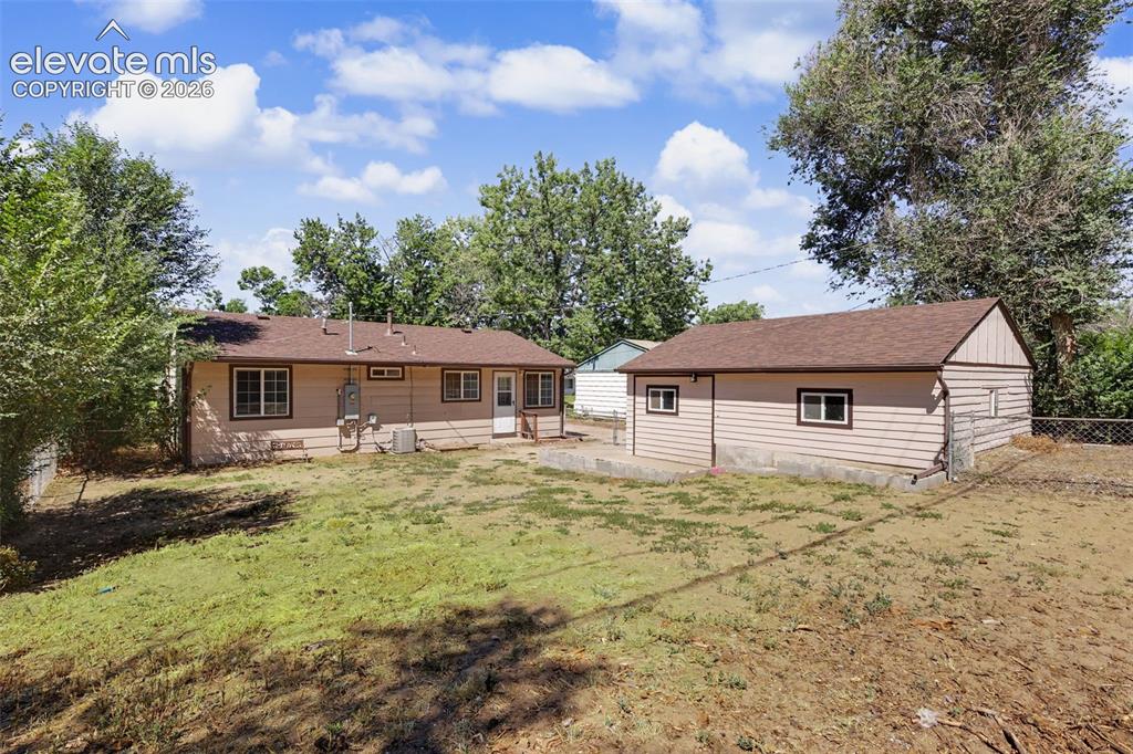 105 Linden Drive Colorado Springs CO 80911