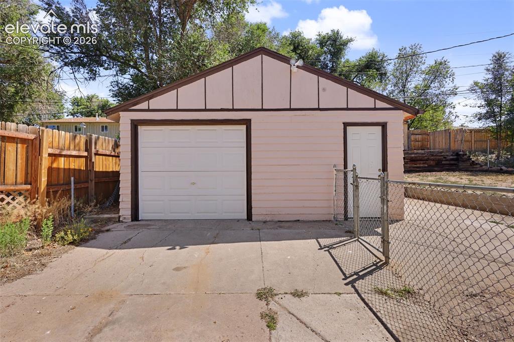 105 Linden Drive Colorado Springs CO 80911