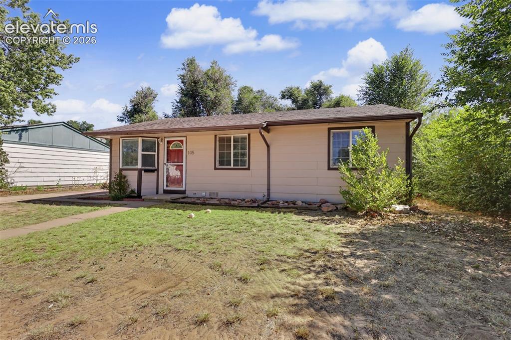 105 Linden Drive Colorado Springs CO 80911