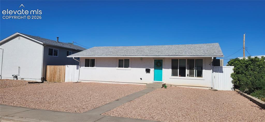 2305 Cheyenne Avenue Pueblo CO 81003
