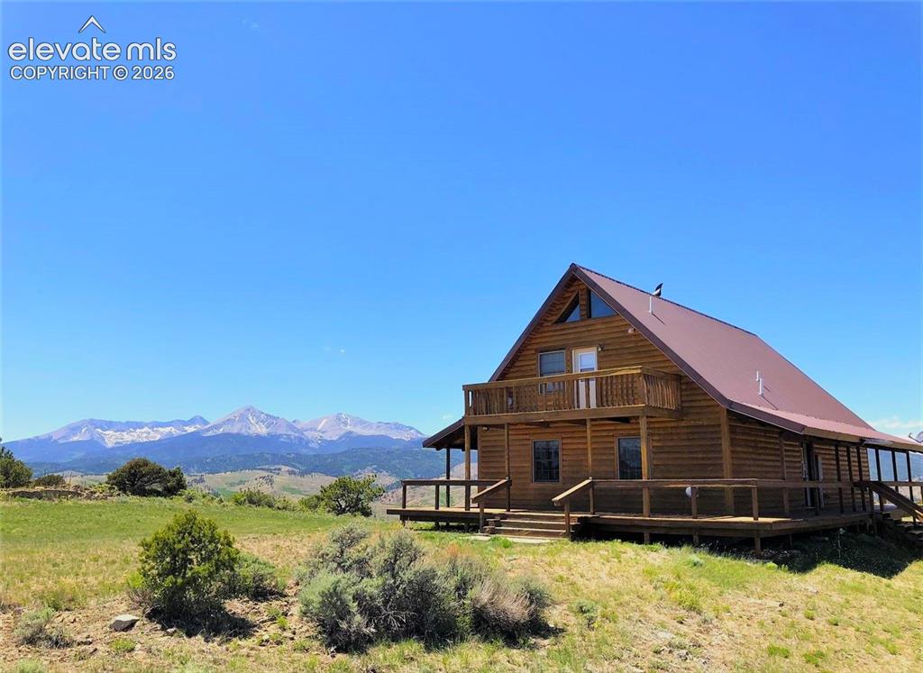 110 Guendel Place Fort Garland CO 81133