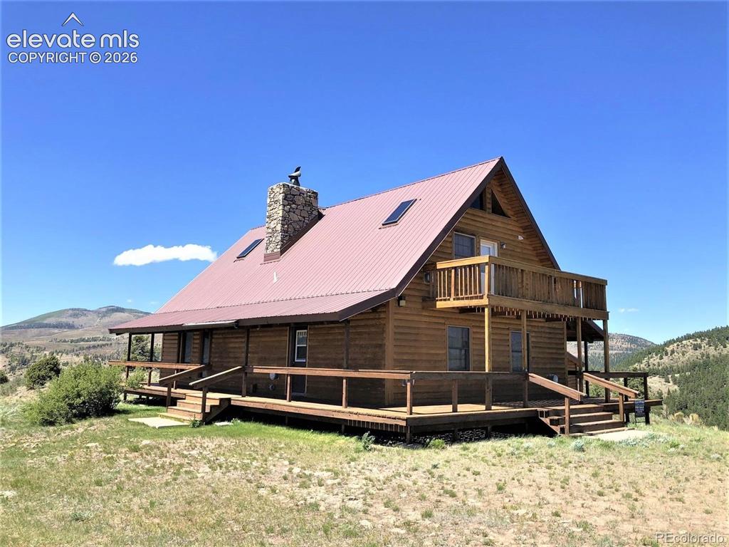 110 Guendel Place Fort Garland CO 81133