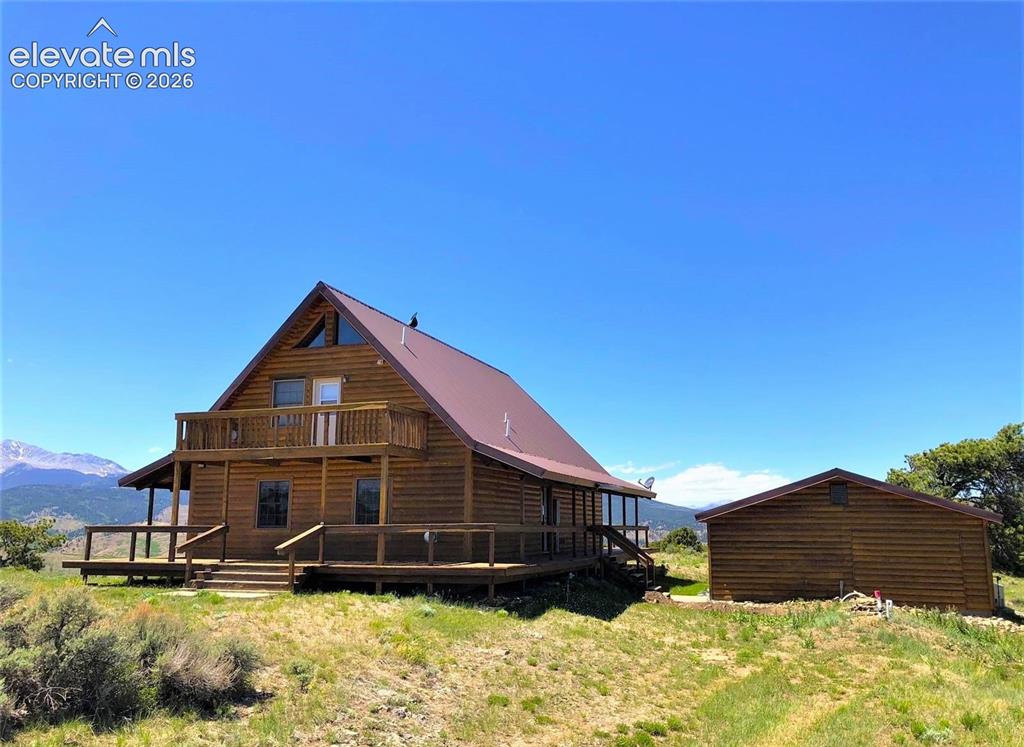 110 Guendel Place Fort Garland CO 81133
