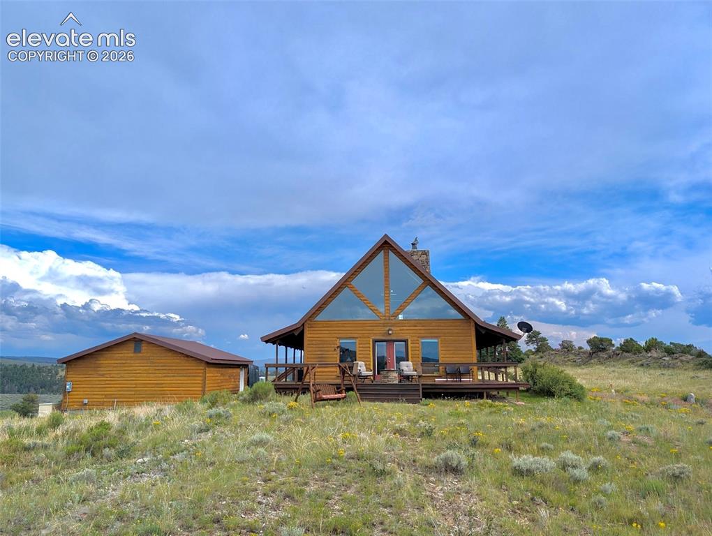 110 Guendel Place Fort Garland CO 81133