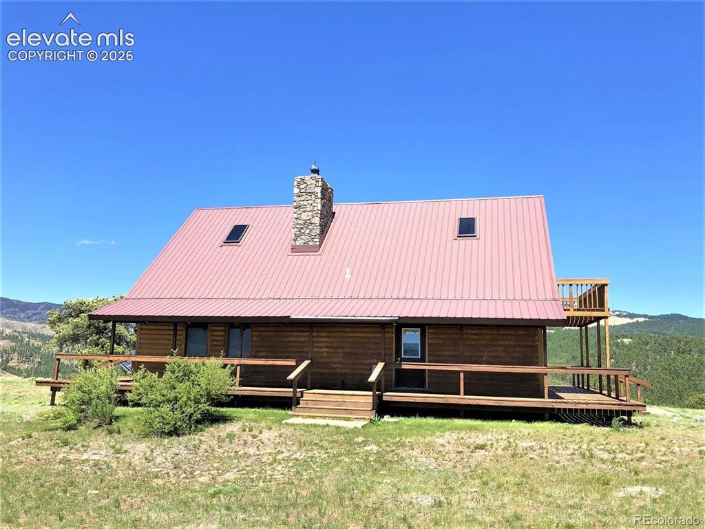 110 Guendel Place Fort Garland CO 81133